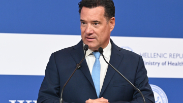 «Σε τι κοινωνία ζούμε;»: Οργή Γεωργιάδη για αναρτήσεις που ταυτίζουν γιατρό με τη Γάκα που κατηγορείται για τον θάνατο του Μαζωνάκη