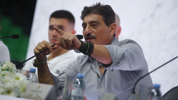 Γιαννακόπουλος: «Όταν έχεις επτά αστέρια, κανείς δεν μπορεί να σου μιλάει για πίεση»