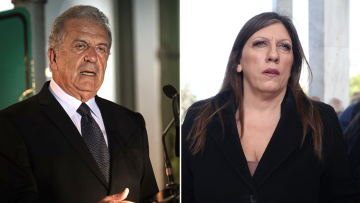 Στη Βουλή οι άρσεις ασυλίας Αβραμόπουλου και Κωνσταντοπούλου, απορρίφθηκαν τα αιτήματα αναβολής
