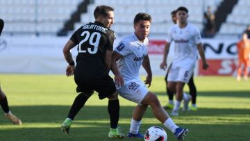 SUPERBET Κύπελλο Ελλάδας: Η Καλαμάτα ισοφάρισε στο φινάλε την ΑΕΛ, δείτε τα γκολ