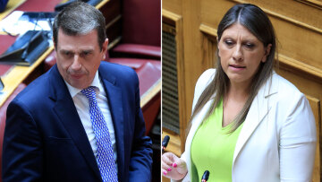 Κόντρα Καιρίδη με Κωνσταντοπούλου στη Βουλή: Έχετε το σύνδρομο του διωκόμενου - Πληρώνω το τίμημα που δεν το βούλωσα 