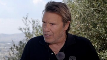 Στράτος Τζώρτζογλου: Μου πέρασε από το μυαλό η ιδέα να αυτοκτονήσω