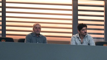 Παναθηναϊκός: Στο T-Center ο Αλαφούζος, στη σουίτα του Γιαννακόπουλου για την πρεμιέρα του «Παύλος Γιαννακόπουλος», δείτε βίντεο