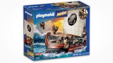 Η PLAYMOBIL παρουσιάζει τη νέα συλλεκτική σειρά «ΟΔΥΣΣΕΙΑ»
