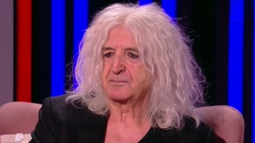 Νίκος Καρβέλας: Δεν νομίζω ότι υπάρχει ούτε ένας Έλληνας που θα με θεωρούσε προσωποποίηση της παρακμής, είμαι ακμή