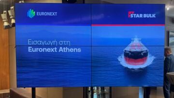 Δύο ναυτιλιακές στο κατώφλι της Euronext Athens – Άλλες τρεις κάνουν διερευνητικές επαφές