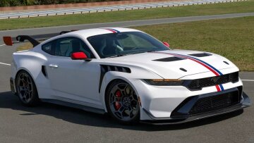 H Ford Mustang GTD επιστρέφει στην Ευρώπη
