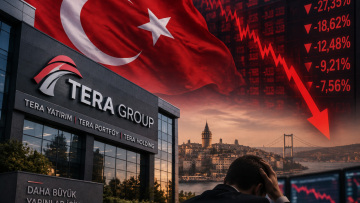 Κατέρρευσε η «Goldman Sachs» της Τουρκίας: Πώς ένα επενδυτικό θαύμα μετατράπηκε σε χρηματοπιστωτική κρίση 