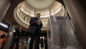 Ρωσία: Κυβερνοεπίθεση στο ηλεκτρονικό σύστημα ψηφοφορίας της Μόσχας εν μέσω βουλευτικών εκλογών
