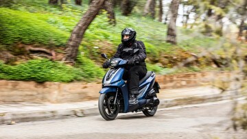 Δοκιμάζουμε το UM Wynwood 125 - Πόσο κοστίζει στην Ελλάδα;