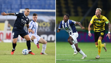 Stoiximan Super League: Η Κηφισιά 2-1 τον Ατρόμητο στο Περιστέρι, λευκή ισοπαλία στο ντέρμπι της Θεσσαλονίκης Άρης-Ηρακλής, δείτε βίντεο