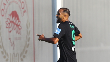Superbet League 2: Σκόραρε στο Ρέντη κόντρα στον Ολυμπιακό Β' με τη Μαρκό ο Ελ Αραμπί, δείτε το γκολ 