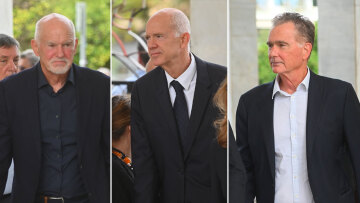 Το συγκινητικό αντίο των παιδιών και των εγγονιών της Μαργαρίτας Παπανδρέου: «Είμαστε πολύ υπερήφανοι που είμαστε κομμάτι σου»