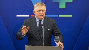 Ορισμένοι στη Δύση επιδιώκουν πόλεμο μεταξύ Ρωσίας και ΝΑΤΟ, προειδοποιεί ο Φίτσο