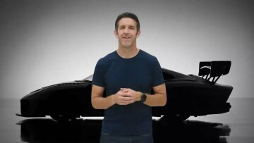 Petrolhead ο νέος CEO της Apple - Δες τι σπάνιο αυτοκίνητο έχει