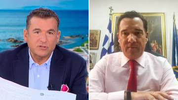 Κόντρα Γεωργιάδη με Λιάγκα για την υπόθεση Μαζωνάκη: Θα στέλνουμε τον «Ηρακλή Πουαρό - Λιάγκα» για ελέγχους - Μην είστε ειρωνικός