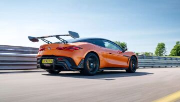 Γιατί οι κορυφαίοι κατασκευαστές supercar δεν φοβούνται τους Κινέζους