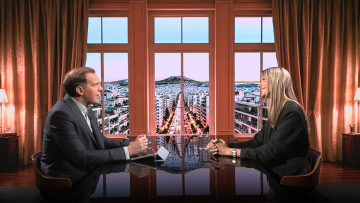 Η Άννα Κανδαράκη στο Direct