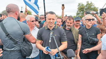 Ο Κασιδιάρης ανακοίνωσε ότι στηρίζει τη «Συμμαχία Ελλήνων», τι είπε για το αν θα είναι υποψήφιος