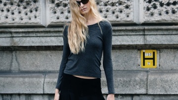 Οι ωραιότερες street-style εμφανίσεις από τους δρόμους του Λονδίνου