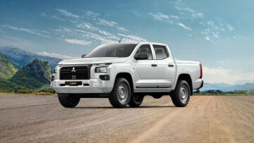 Έρχεται στη Ευρώπη το pickup της Mitsubishi