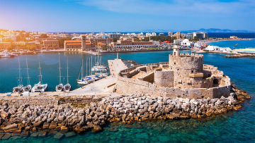 Ζητείται επενδυτής για 5άστερο project άνω των €59 εκατ. σε εκκλησιαστικό «φιλέτο» στη Ρόδο