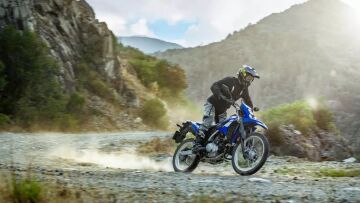 Ιδού το χωμάτινο 125άρι της Yamaha - Πόσο κοστίζει στην Ελλάδα;