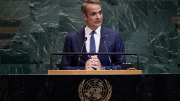 Στη Νέα Υόρκη από αύριο ο Μητσοτάκης: Πληθώρα συναντήσεων με ηγέτες, επενδυτές και ομογενείς και ομιλία στον ΟΗΕ