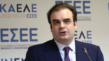 Πιερρακάκης: Νέες παρεμβάσεις υπέρ των επιχειρήσεων εφόσον δημιουργηθεί πρόσθετος δημοσιονομικός χώρος 