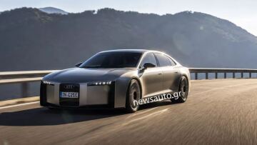 Νέο Audi A4 e-tron: Πότε θα το δούμε στην Ελλάδα;
