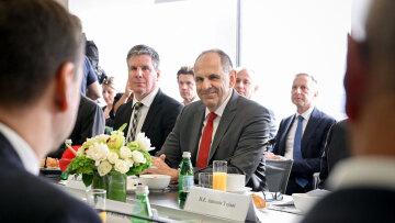 Γεραπετρίτης στον ΟΗΕ: Η Ελλάδα προετοιμάζει τις προτεραιότητές της για την Προεδρία στο Συμβούλιο Ασφαλείας  