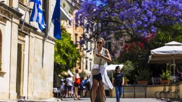 
Οι αγορές που έκαναν τη διαφορά για τον ελληνικό τουρισμό στο 7μηνο