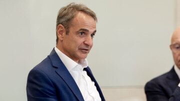 Μητσοτάκης: Οι εκλογές αφορούν το μέλλον, αν μια κυβέρνηση αποφάσιζε να δαπανά ανεξέλεγκτα οι αγορές δεν θα αργούσαν να αντιδράσουν