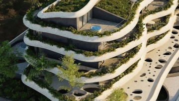 Riviera Hills: Με τιμές άνω των 10.000 ευρώ/ τ.μ. το νέο οικιστικό project της Τεχνική Ολυμπιακή στη Βούλα