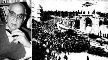 22 Σεπτεμβρίου 1971: Όταν η Αθήνα αποχαιρέτησε τον Γιώργο Σεφέρη και ύψωσε τη φωνή της απέναντι στη δικτατορία