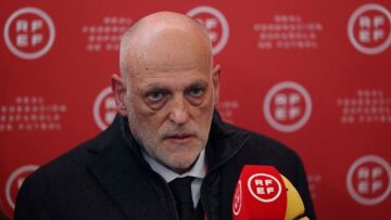 Ρεάλ Μαδρίτης: Σφοδρή επίθεση στον πρόεδρο της LaLiga