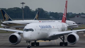 Η Τουρκία αναστέλλει όλες τις πτήσεις προς Ιράν λόγω αμερικανικών κυρώσεων
