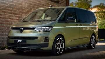 Τα Volkswagen Multivan και California με σπορ «άρωμα»
