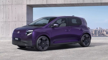 Πρεμιέρα για το νέο ηλεκτρικό Nissan Pixo