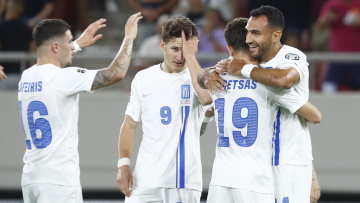 Η Mozzart Sport αποθεώνει την Εθνική Ελλάδας: «Η πιο ταλαντούχα γενιά στην ιστορία»