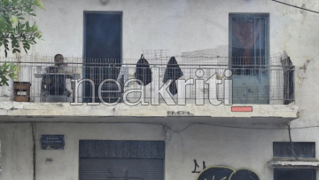 Συνελήφθη στην Ιεράπετρα 45χρονος για τον άγριο ξυλοδαρμό της συντρόφου του, την χτύπαγε με γροθιές και τάβλα 