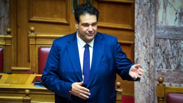 Έρευνα από τον Άρειο Πάγο για τις «παραληρηματικές» καταγγελίες Βελόπουλου για τις εκλογές ζήτησε ο Λιβάνιος