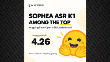 Sophea AI: Η ελληνική τεχνολογία AI που κερδίζει έδαφος διεθνώς
