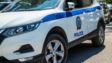 Άγνωστος πυροβόλησε δύο φορές στο κέντρο της Καλαμάτας