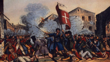 Η άλωση της Τριπολιτσάς στις 23 Σεπτεμβρίου 1821 - Η πολιορκία, ο αιφνιδιασμός, οι σφαγές και η «απολογία» Μαυροκορδάτου που συγκίνησε την Ευρώπη