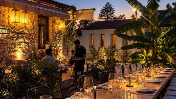 Δεξαμενές 22: Το σύγχρονο steak house της Άνω Πόλης