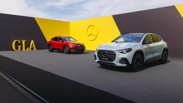 Ήρθε στην Ελλάδα η νέα ηλεκτρική Mercedes GLA - Πόσο κοστίζει;