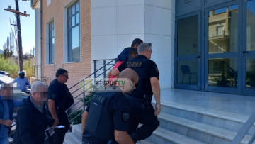 Στον ανακριτή ο 27χρονος για τη δολοφονία της 25χρονης πρώην συντρόφου του στην Ηγουμενίτσα