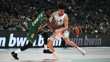 Euroleague, Παναθηναϊκός - Παρί: Επίσημο ντεμπούτο για τον Ομπράντοβιτς στον πάγκο των πρασίνων, τζάμπολ στις 21:15