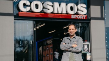 JD Sports: Εξαγοράζει το υπόλοιπο 20% της Cosmos Sport από την οικογένεια Τσικνάκη